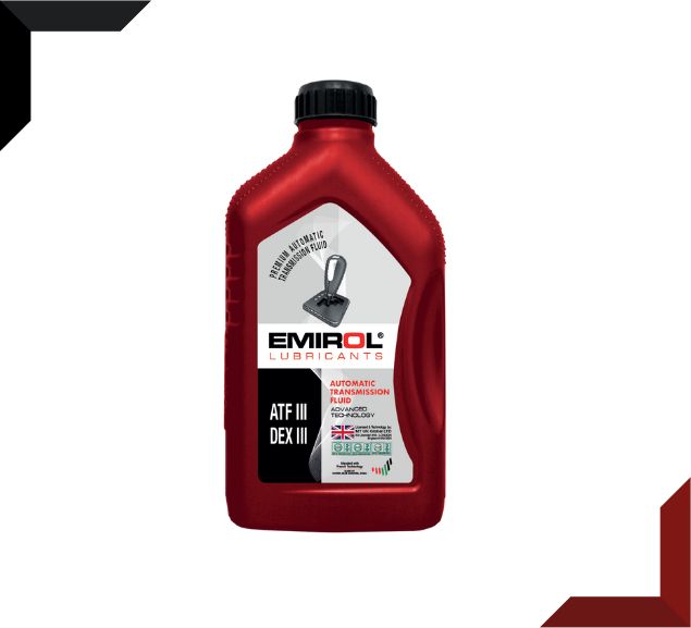 Gear And Automatic Transmission Oils – Emirol