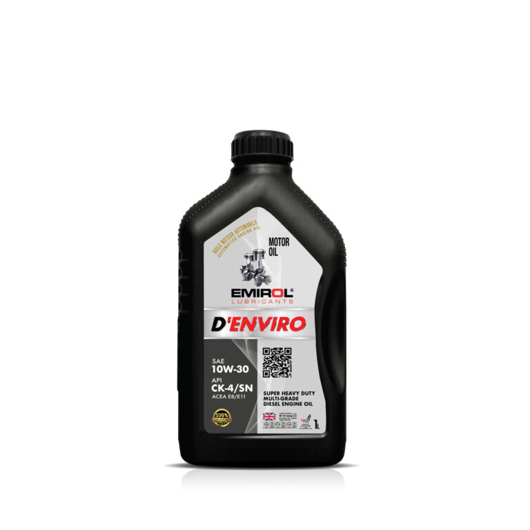 D ENVIRO SAE 10W-30 API CK-4 SN-04