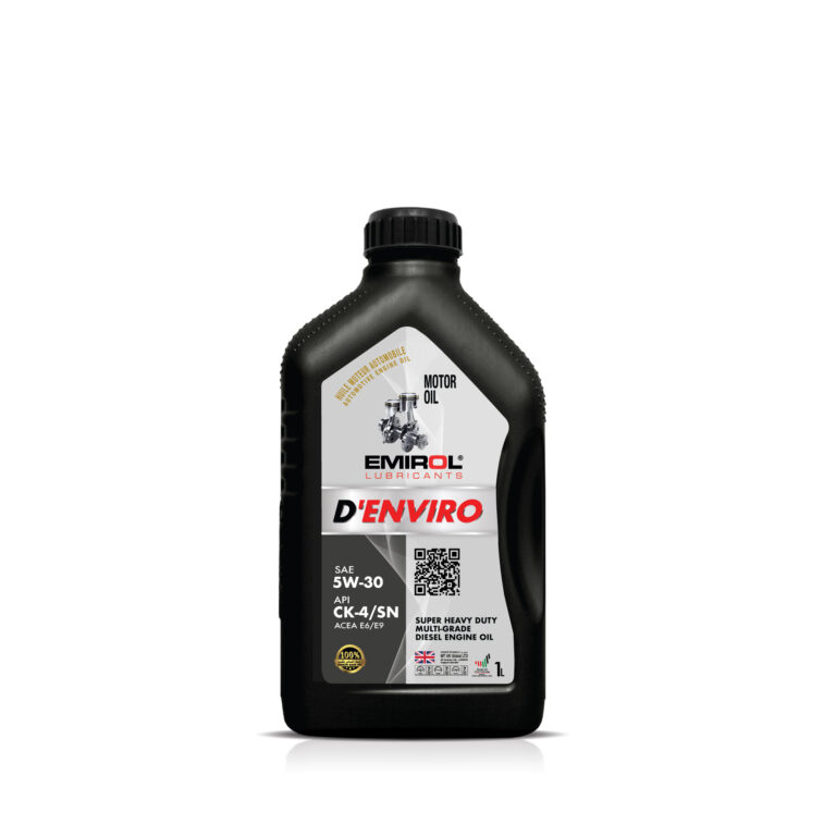 D ENVIRO SAE 5W-30 API CK-4 SN-04