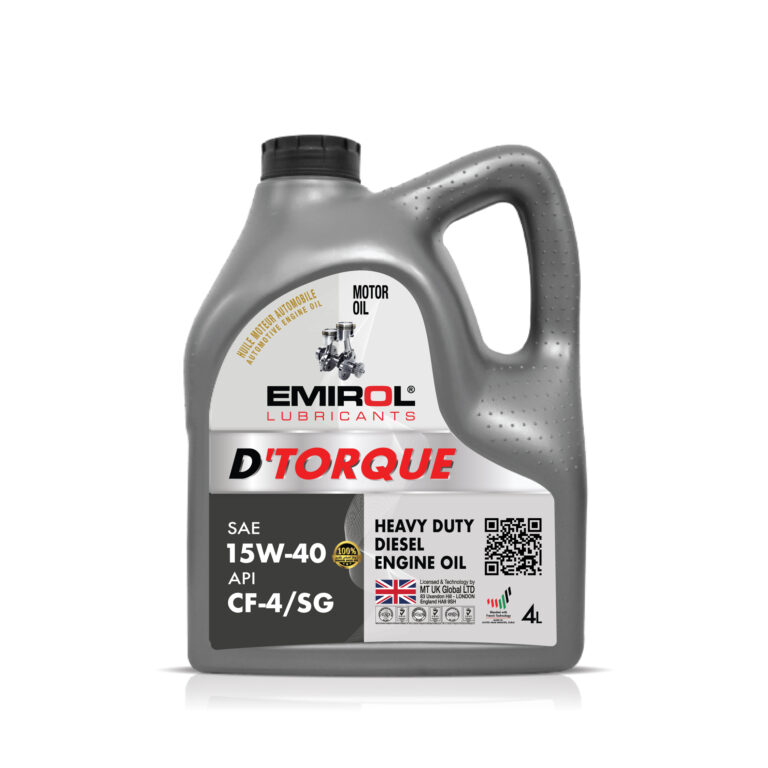 D TORQUE SAE 15W-40 API CF-4 SG-03