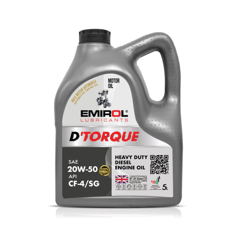 D TORQUE SAE 20W-50 API CF-4 SG-01-02