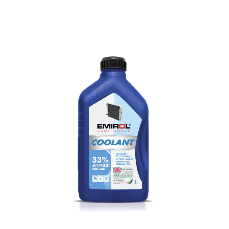 EMIROL® ANTI FREEZE COOLANT 33%-04