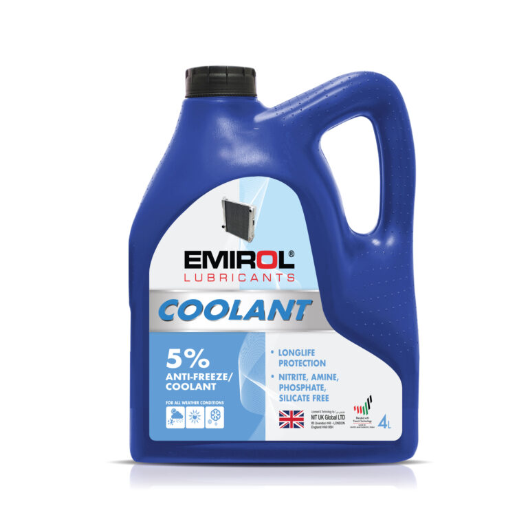 EMIROL® ANTI FREEZE COOLANT 5%-02