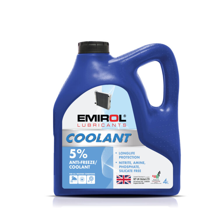 EMIROL® ANTI FREEZE COOLANT 5%-03