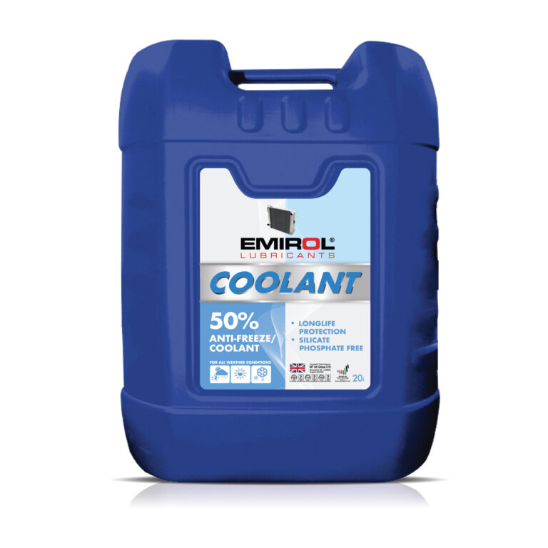 EMIROL® ANTI FREEZE COOLANT 50%-01