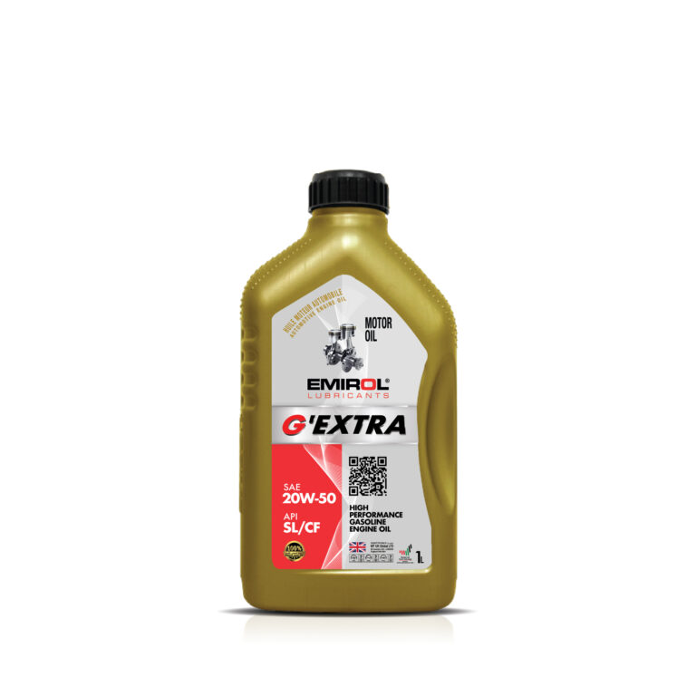 G EXTRA SAE 10W-40-03