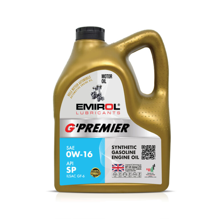 G PREMIER 0W-16-01