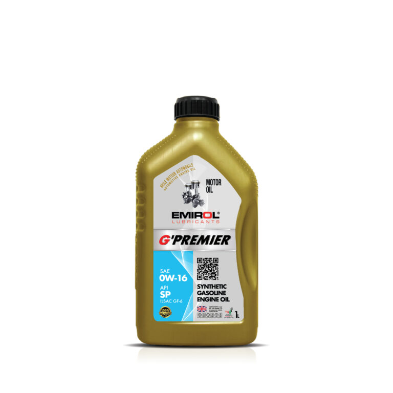 G PREMIER 0W-16-03