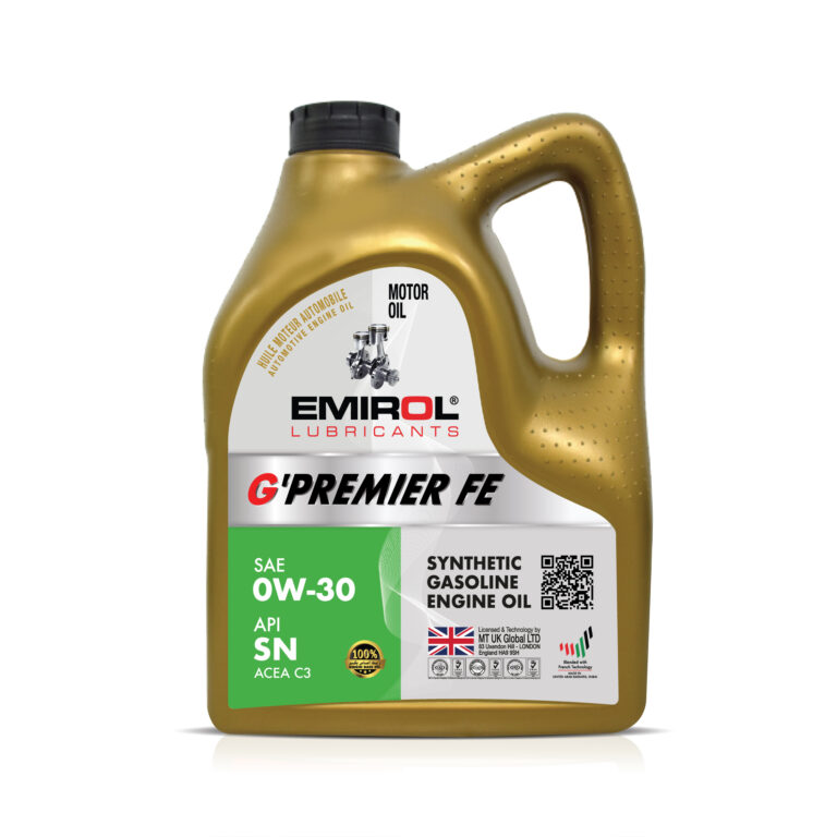 G PREMIER FE 0W-30-01