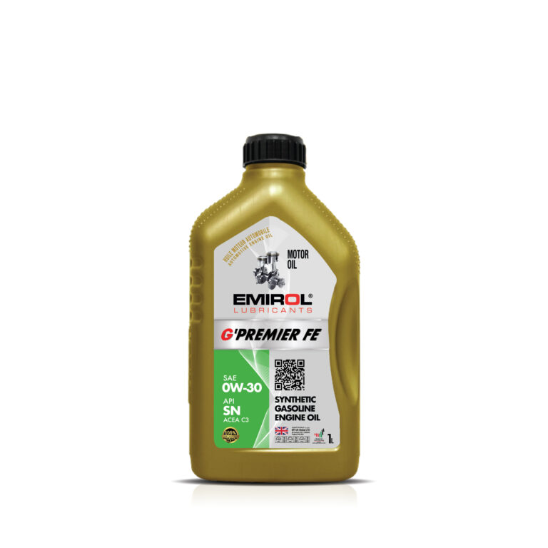 G PREMIER FE 0W-30-03