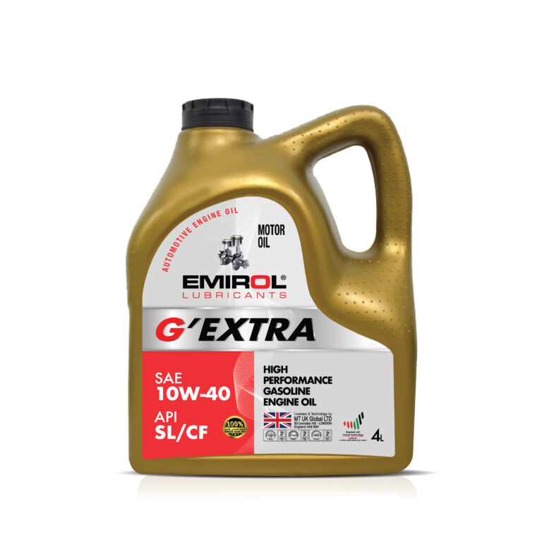 G'EXTRA 10W-40-02