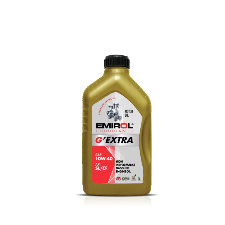 G'EXTRA 10W-40-03