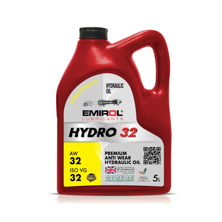 HYDRAULIC 32-02