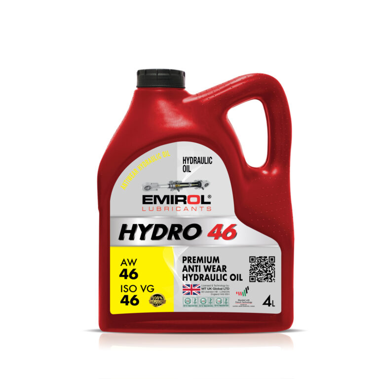 HYDRAULIC 46-03