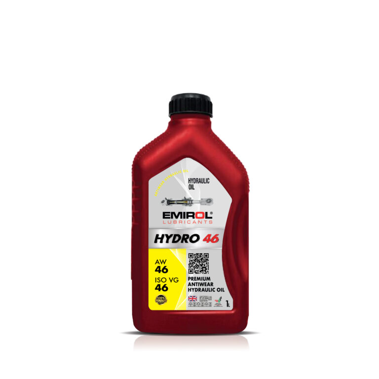 HYDRAULIC 46-04