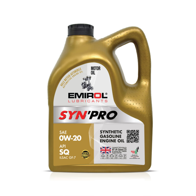 SYN PRO 0W-20-01