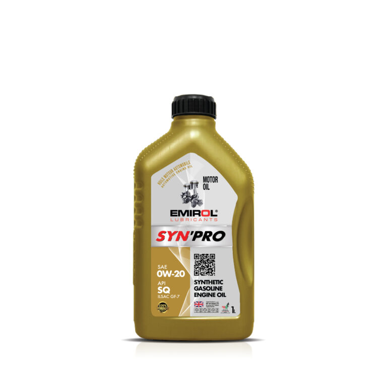 SYN PRO 0W-20-03