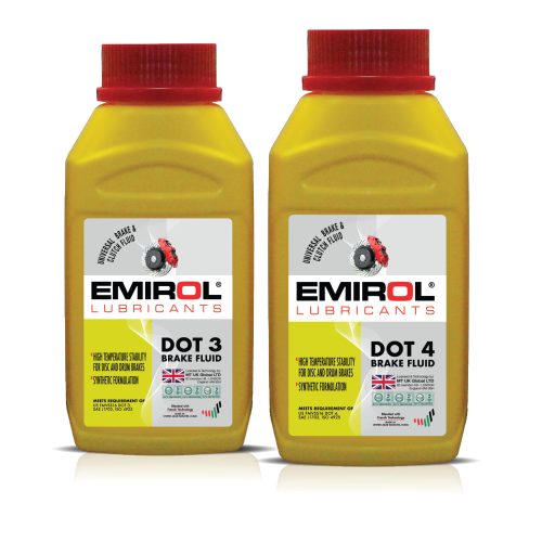 EMIROL® DOT 4 BREAK FLUID.03